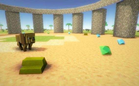 Survival 3D Pocket Edition screenshot 3