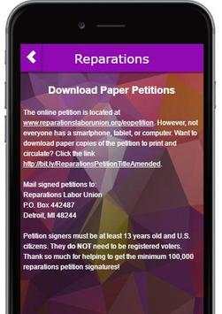 Reparations screenshot 5