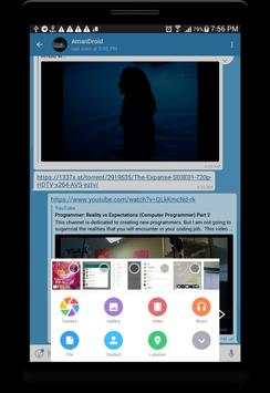Uzbek / O'zbek Telegrammasi screenshot 6