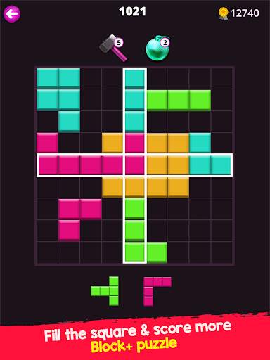 Number Puzzle Num Riddle Games screenshot 2
