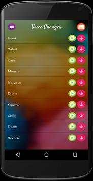 Funny Voice Changer screenshot 4