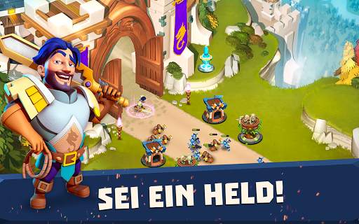 Castle Creeps TD screenshot 8