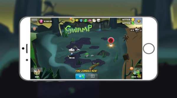 Free Zombie Catchers Rats 2 screenshot 2