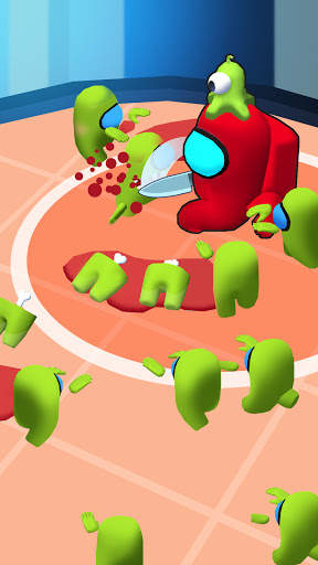 Bigger.io: Imposter vs Zombie - Imposter Move.io screenshot 8
