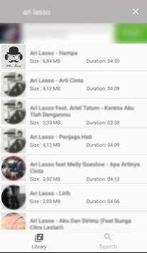 Mr. Ares MP3 Free Music screenshot 3