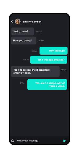 Qvid - Template screenshot 8