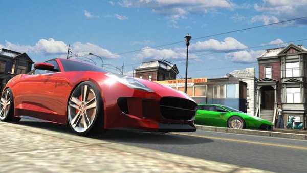 Furious Drag Car Racing screenshot 4