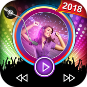 My Photo Music Player icon