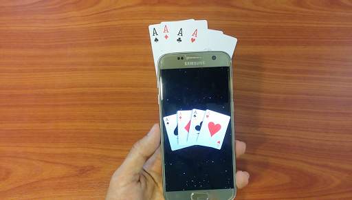 Magician King : Magic Card скриншот 3