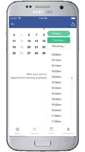 My Services screenshot 5