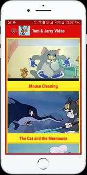 Tom & Jerry Video screenshot 3