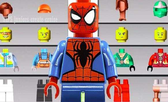 GUIDE LEGO Juniors Create screenshot 2