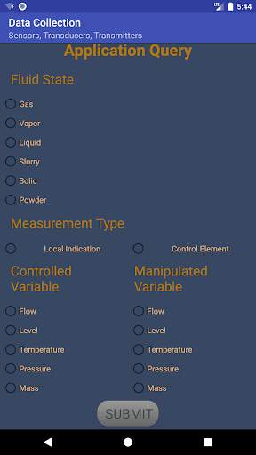 Process Control Instrumentation screenshot 3