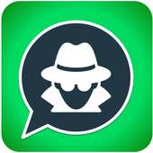 Who Viewed My Profile? Whats Tracker for WhatsApp logo