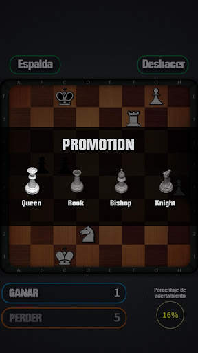 jugar al ajedrez screenshot 4
