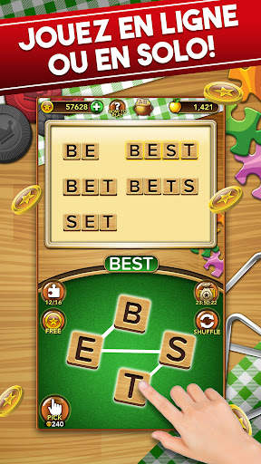 Word Collect - Jeux de Mots screenshot 4