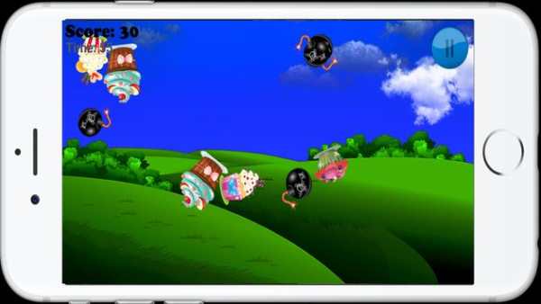 Catch Candy screenshot 1