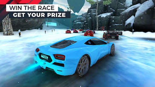 Racing King - 3D Car Race screenshot 2