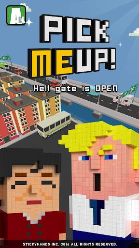 Pick Me Up - Be the president! screenshot 7
