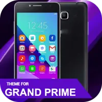 Launcher Themes for Galaxy Grand Prime