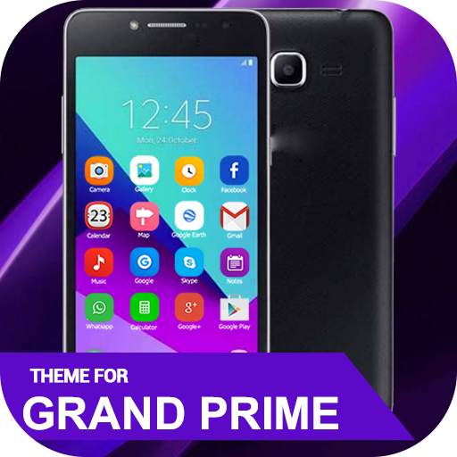 Launcher Themes for Galaxy Grand Prime 1.0.1