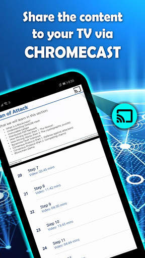 🔐 Blockchain Course and Cryptocurrency 🔐 screenshot 4
