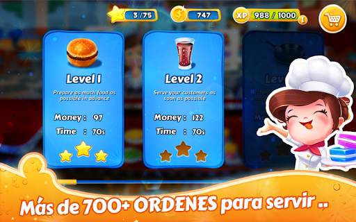 restaurante Mania screenshot 14