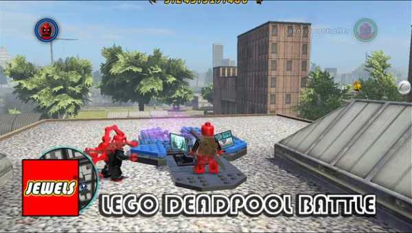 Jewels Of LEGO Death'pool Batle screenshot 4