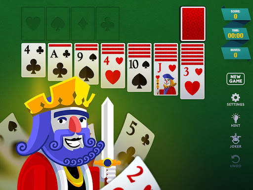 Solitaire Card Game Classic screenshot 9