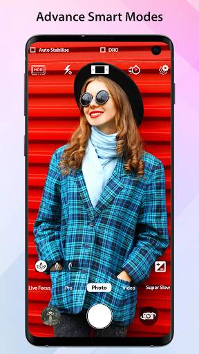 Camera For Galaxy S21 Ultra: Camera For Galaxy S21 screenshot 2
