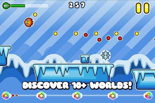 Goomy: to the Rainbow Land! screenshot 4