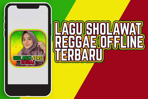Lagu Sholawat Reggae Offline Terbaru screenshot 1