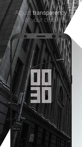 Seven Time - Resizable Clock screenshot 5