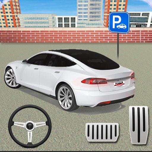 Modern Driving Car parking 3d – New car games 1.4.07
