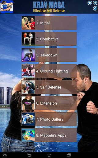 KRAV MAGA Effective Self Defen screenshot 13