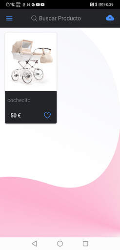 Baby App screenshot 2
