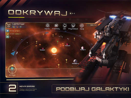 Nova Empire screenshot 9