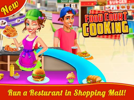 Food Court  -Chef’s Restaurant screenshot 4