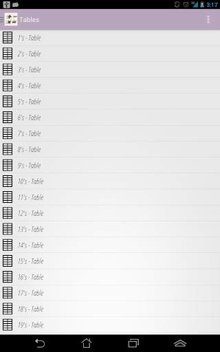 Fast Calculation screenshot 7