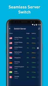 Pangolin VPN PRO screenshot 5