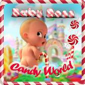 Baby candy adventure Boss 🍬 1.01