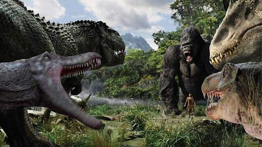 Godzilla Games: King Kong Games screenshot 4