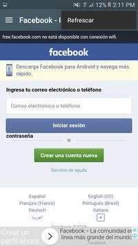 Facebook Tigo screenshot 4