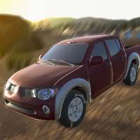 Off Road Jeep Driving Simulator - 2021 logo