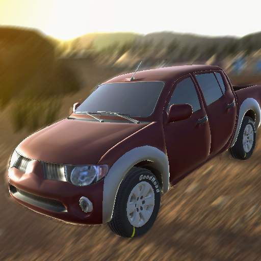 Off Road Jeep Driving Simulator - 2021 1.0