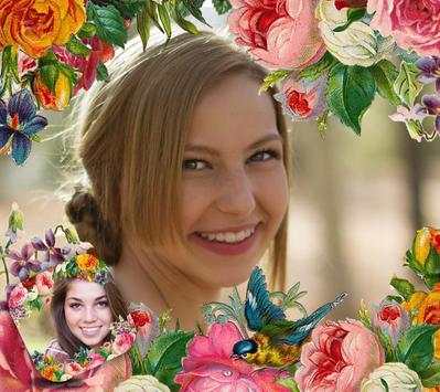 Beautiful Flower Photo Frames screenshot 3