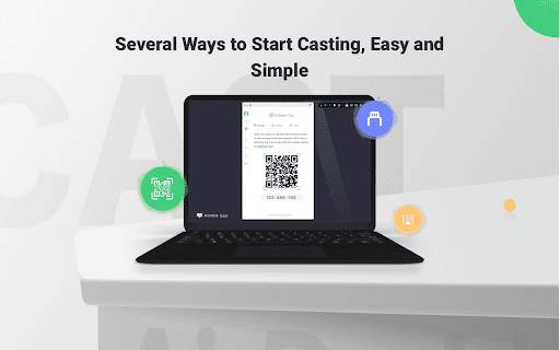 AirDroid Cast-screen mirroring screenshot 5