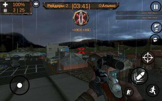 ShadowOfNuclearWar screenshot 7