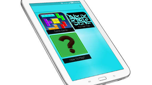 Tic Tac Toe and Brick Breaker Games screenshot 5