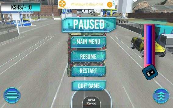 MA3 DRIVING screenshot 12